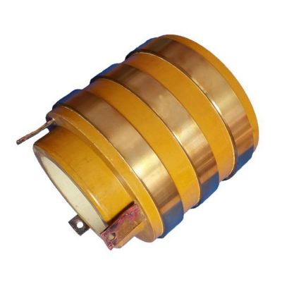 多路纺织机集电环滑环 2路3路4路5路6路30路 浓缩机集电环 导电环图5