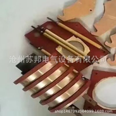 多路纺织机集电环滑环 2路3路4路5路6路30路 浓缩机集电环 导电环图3