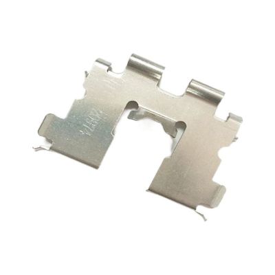 各种铜片铝片 304不锈钢片五金冲压件加工 不锈钢冲压拉伸异型件图5