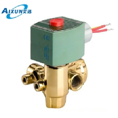 艾迅自动化代理 ASCO脉冲电磁阀-直角式-353系列-SCE353A821图3