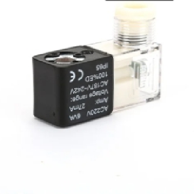 电磁阀线圈定制加工定制 气动类电磁阀线圈 电磁阀配件图2