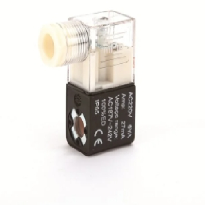 电磁阀线圈定制加工定制 气动类电磁阀线圈 电磁阀配件图5