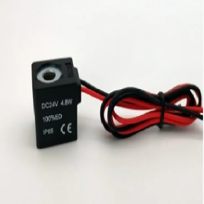 气控电磁阀线圈 电磁脉冲阀百锐思 电磁阀配件一站配齐厂家直销图5