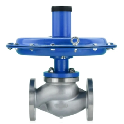 铁王供应 自力式泄氮阀 ZZVP 微压调节阀 储罐氮封装置 氮封阀图2