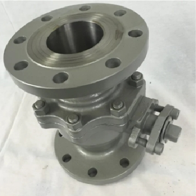 供应铸钢球阀 Q41F-25C 手动法兰球阀 软密封球阀 天然气球阀图3