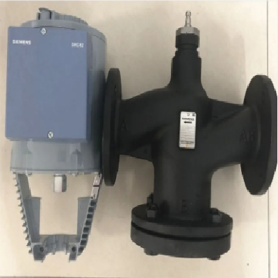 Siemens西门子电动流量蒸汽阀温度积分调节阀电磁阀图4