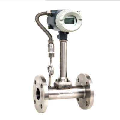 进口一体式涡街流量计 高温高压防爆智能型 美国科恩科KNKE品牌图2