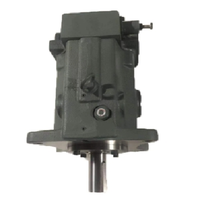 日本液压机YUKEN油泵油研柱塞泵A56-F-R-01-C-K-32注塑机图5