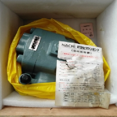 不二越NACHI柱塞泵油泵PVS-1B/0B/2B-45N1/35N1/22N3/16N2-U/Z-12图3