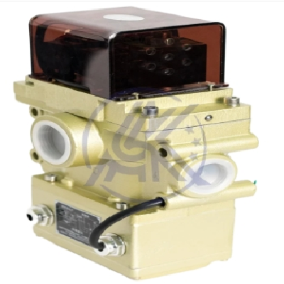 二位三通离合器双联安全阀断电自动保护K23JSD-L15电控图3