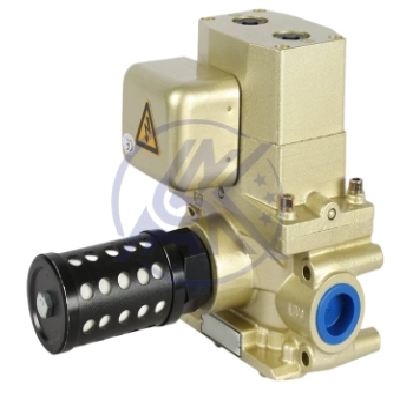 二位三通离合器双联安全阀断电自动保护K23JSD-L15电控图5