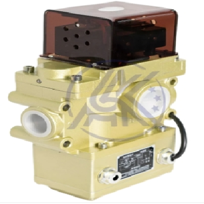 二位三通离合器双联安全阀断电自动保护K23JSD-L15电控图4