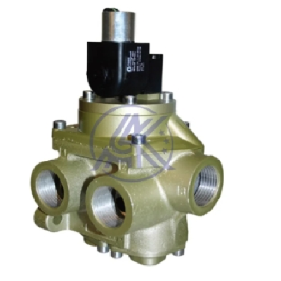 批发美国原装ROSS阀D2776B4001W/Y/Z两位四通阀 G1/2 24VDC图4