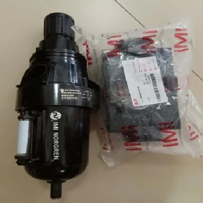 诺冠调压阀B68G-NNK-AR3-RLN过滤器减压阀norgren电磁阀图4