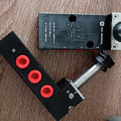 6215M0510德国海隆herion宝硕诺冠norgren防爆电磁阀纳姆NAMUR图2