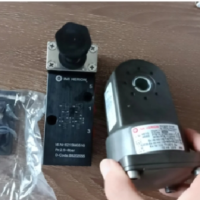 6215M0510德国海隆herion宝硕诺冠norgren防爆电磁阀纳姆NAMUR图4