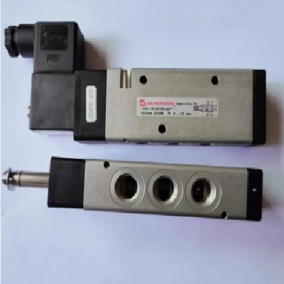 英国诺冠NORGREN电磁阀V61B513A-A2德国海隆宝硕图2