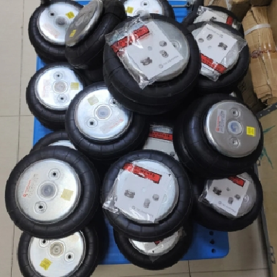 纠偏气囊英国诺冠norgren空气弹簧PM/31082减震器图2