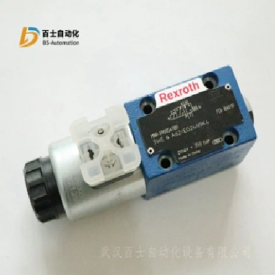 力士乐钢厂液压机械用电磁阀4WE6Y6X/EW230N9K4图5