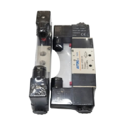 原装AirTAC电磁阀4V210一08亚德客4V210-06二位五通4V220-08/06图5