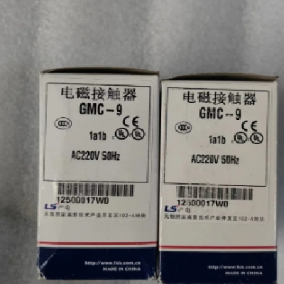 原装LS产电断路器交流接触器GMC-400 线圈电压AC380V-450V规格图4