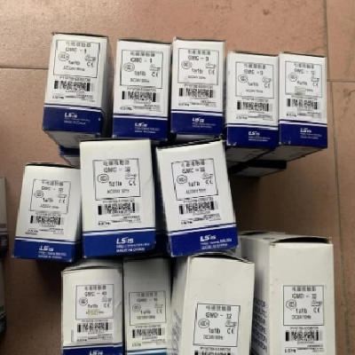 原装LS产电断路器交流接触器GMC-400 线圈电压AC380V-450V规格图3