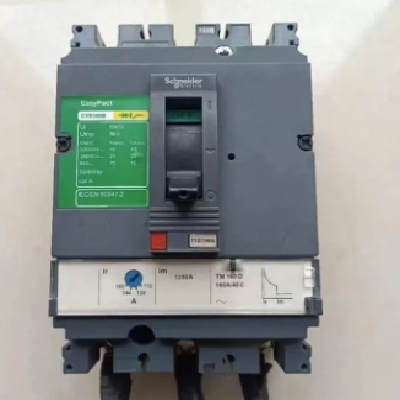 施耐德塑壳断路器NSX100F TMD 100 3P 分断能力36kA图2