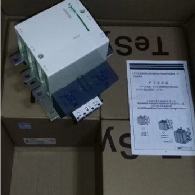 施耐德交流接触器 LC1D205M7C触头银触点 1NO+NC参数电压220V图3