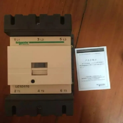 施耐德交流接触器 LC1D205M7C触头银触点 1NO+NC参数电压220V图4