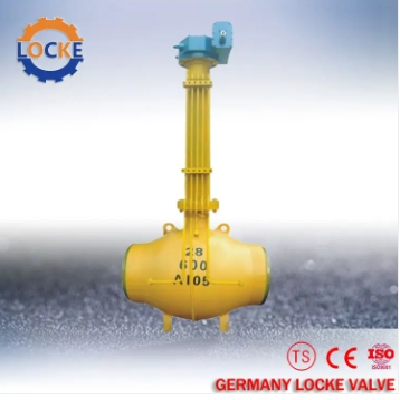 德国洛克 进口气动球阀 实现对压力、流量、温度、液位等参数的调节图2