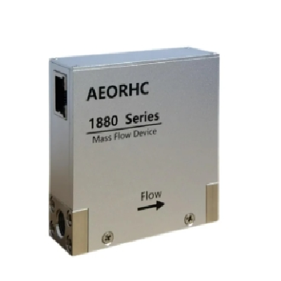 超小体积气体热式质量流量计和控制器 AEORHC 1880 系列 高精度图2