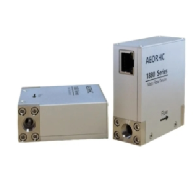 超小体积气体热式质量流量计和控制器 AEORHC 1880 系列 高精度图3