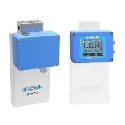 液体质量流量计 科氏力 适用于低温、高温、高压 德国 RHEONIK图3