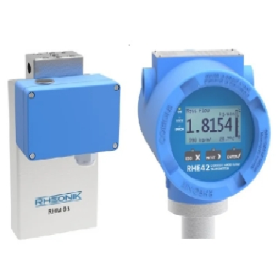液体质量流量计 科氏力 适用于低温、高温、高压 德国 RHEONIK图4