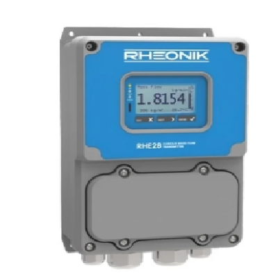液体质量流量计 科氏力 适用于低温、高温、高压 德国 RHEONIK图5