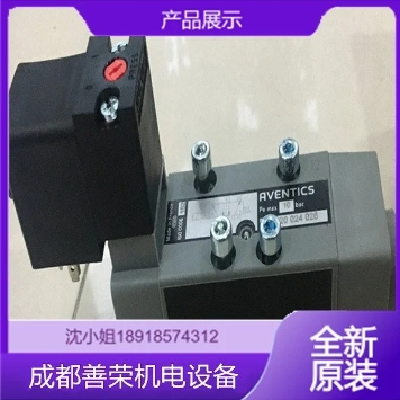 技术详解AVENTICS安沃驰短行程气缸0822406321图5