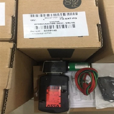 纽曼蒂克numatics/asco过滤减压阀G652AD004CA0000使用简单图3