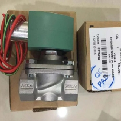 有售ASCO防爆电磁阀VCEFCMG531H402MO DC24V三位五通图2