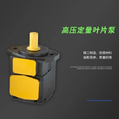 高压定量叶片泵PV2R1-23-F，PV2R1-23-F2，PV2R1-25-F-RAA-41图5