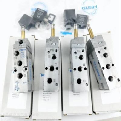 FESTO费斯托原装电磁阀VUVG-LK10-M52-AT-M5-1H2L-S订货号8042539图3