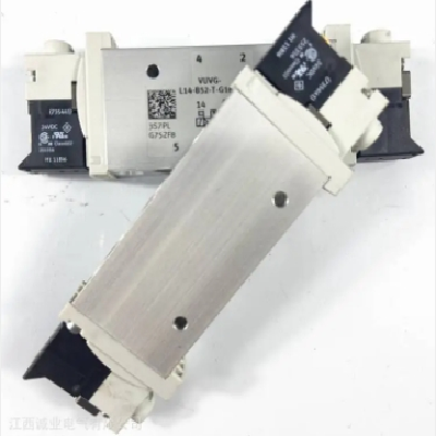 FESTO费斯托原装电磁阀VUVG-LK10-M52-AT-M5-1H2L-S订货号8042539图2