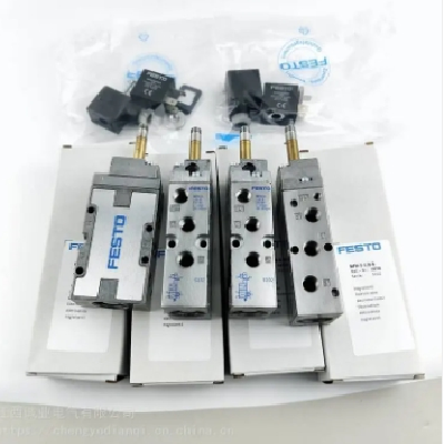 FESTO费斯托原装电磁阀VUVG-LK10-M52-AT-M5-1H2L-S订货号8042539图5