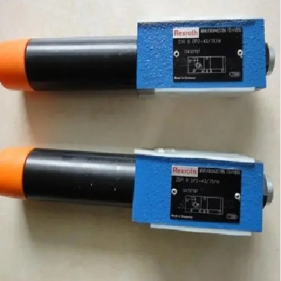 DA6VA2A5X/100FSM REXROTH力士乐高压截止阀原厂原装图3