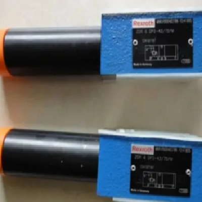 DA6VA2A5X/100FSM REXROTH力士乐高压截止阀原厂原装图2