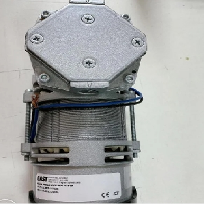 美国GAST嘉仕达 蠕动泵驱动用气动马达 2AM-FCC-1B图5