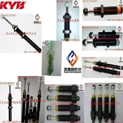 KYB缓冲器KBM10-50-11CMK KBM10-50-11SCMK3 KBM10-50-11C图3