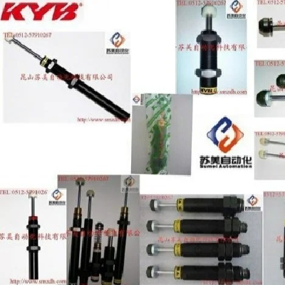 KYB缓冲器KBM10-50-11CMK KBM10-50-11SCMK3 KBM10-50-11C图4
