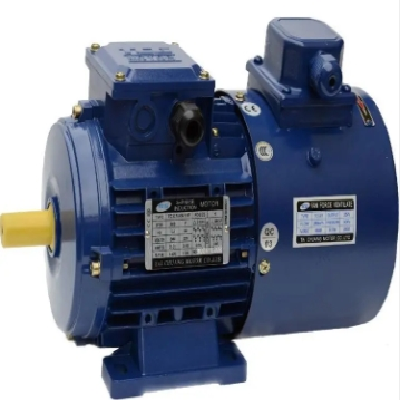 TCG台创电机三相异步铝壳马达380V卧式立式4极TC6334电机0.25KW厂家直销荣立创图4