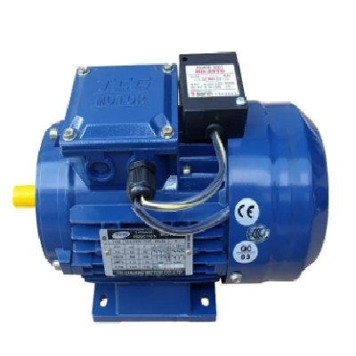 TCG台创电机三相异步铝壳马达380V卧式立式4极TC6334电机0.25KW厂家直销荣立创图3