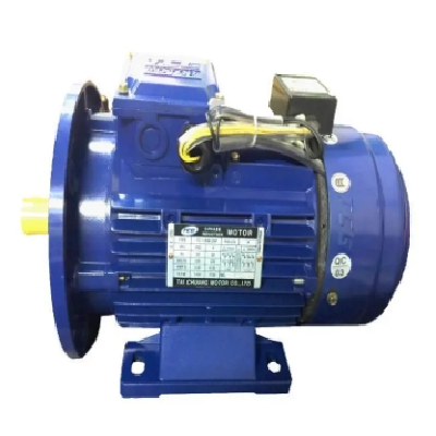 TCG台创电机三相异步铝壳马达380V卧式立式4极TC6334电机0.25KW厂家直销荣立创图5